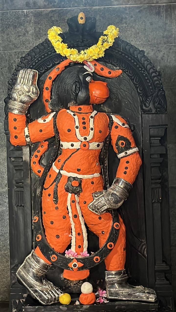 Sri Abhaya Anjaneya Swamy